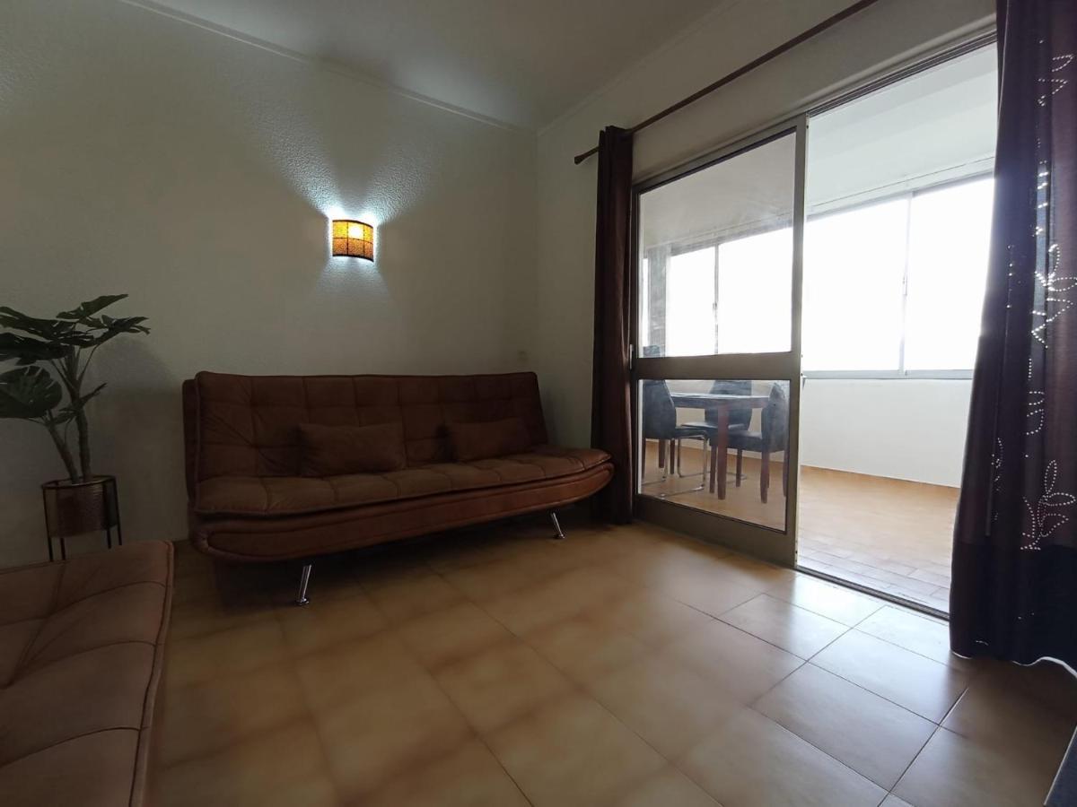 Love Shack Flat In Quarteira Center 外观 照片