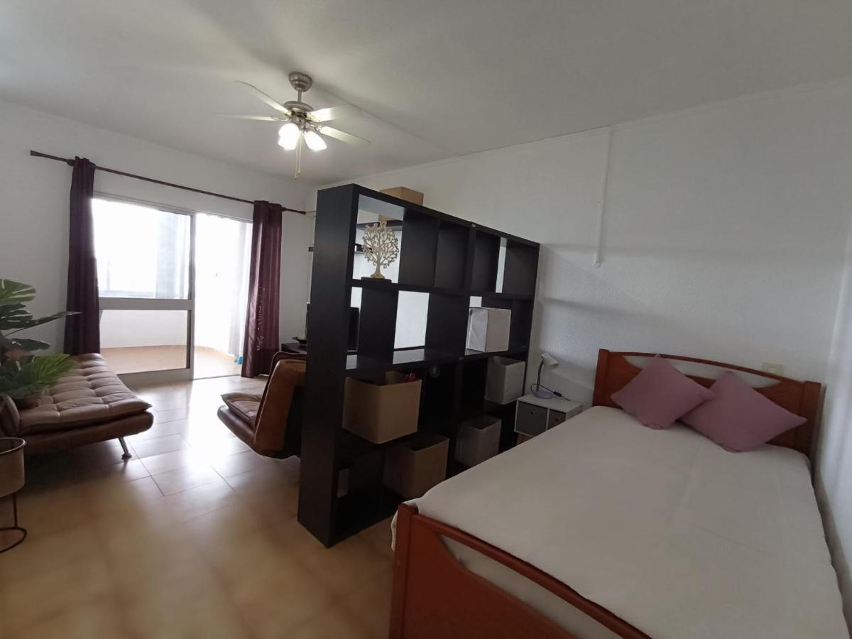 Love Shack Flat In Quarteira Center 外观 照片