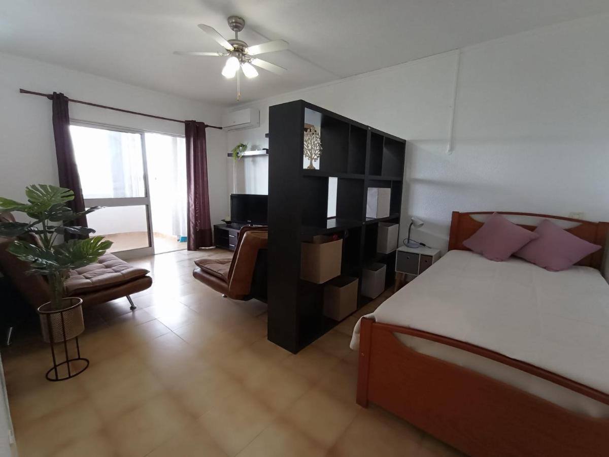 Love Shack Flat In Quarteira Center 外观 照片