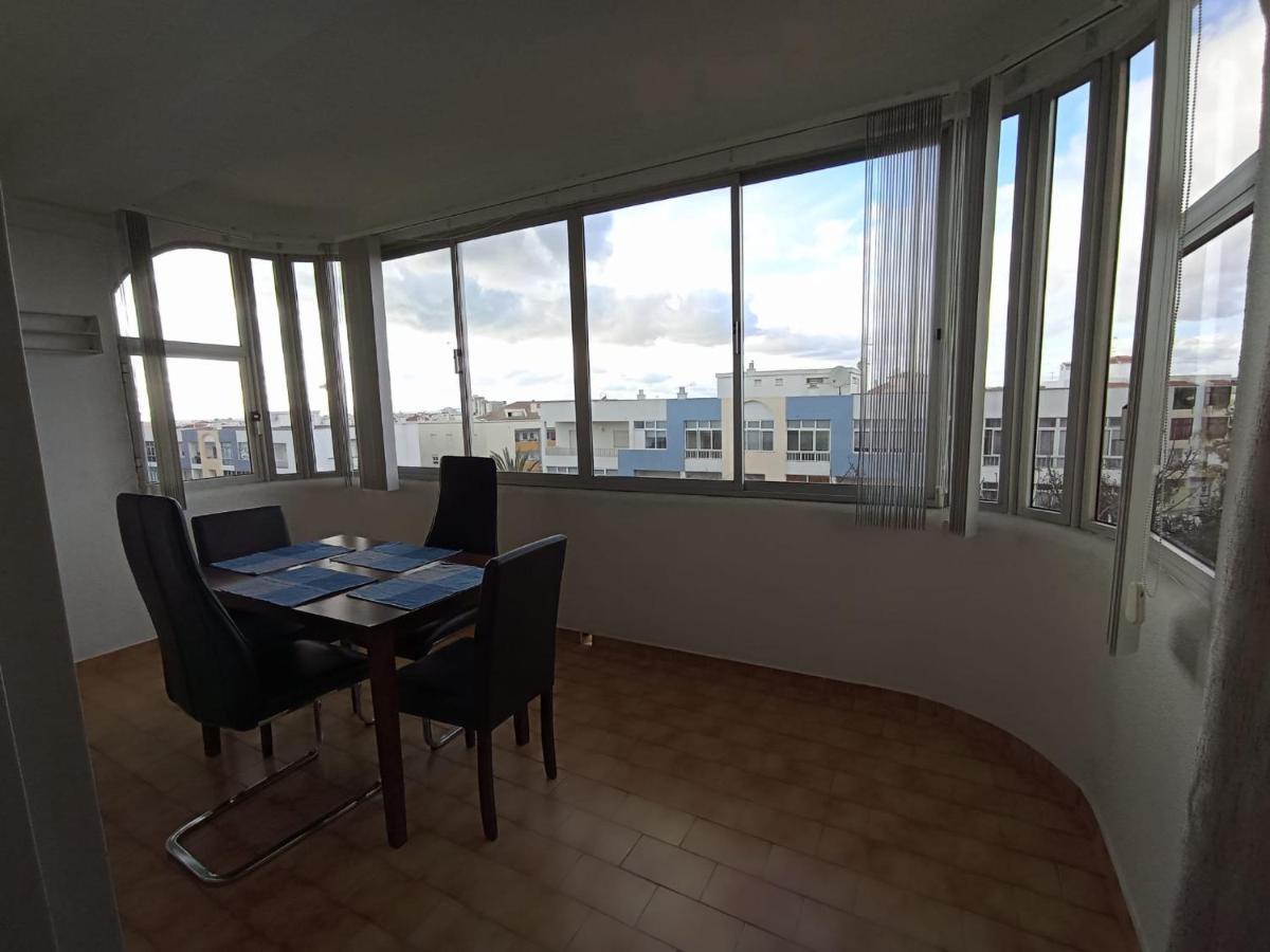 Love Shack Flat In Quarteira Center 外观 照片