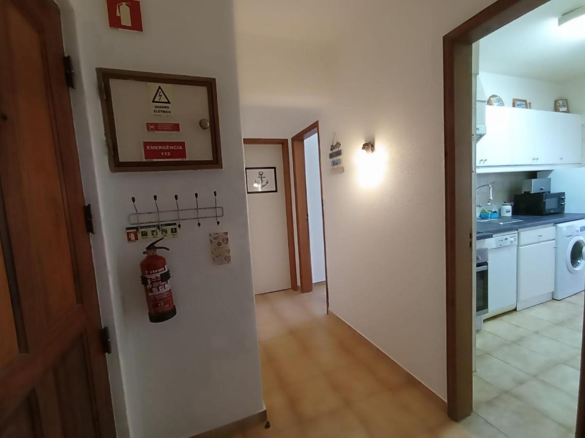 Love Shack Flat In Quarteira Center 外观 照片