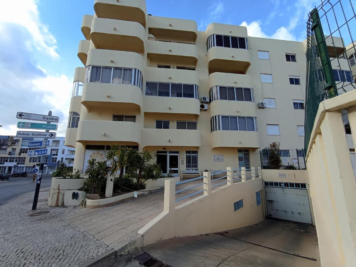 Love Shack Flat In Quarteira Center 外观 照片