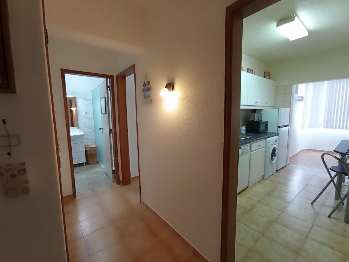 Love Shack Flat In Quarteira Center 外观 照片