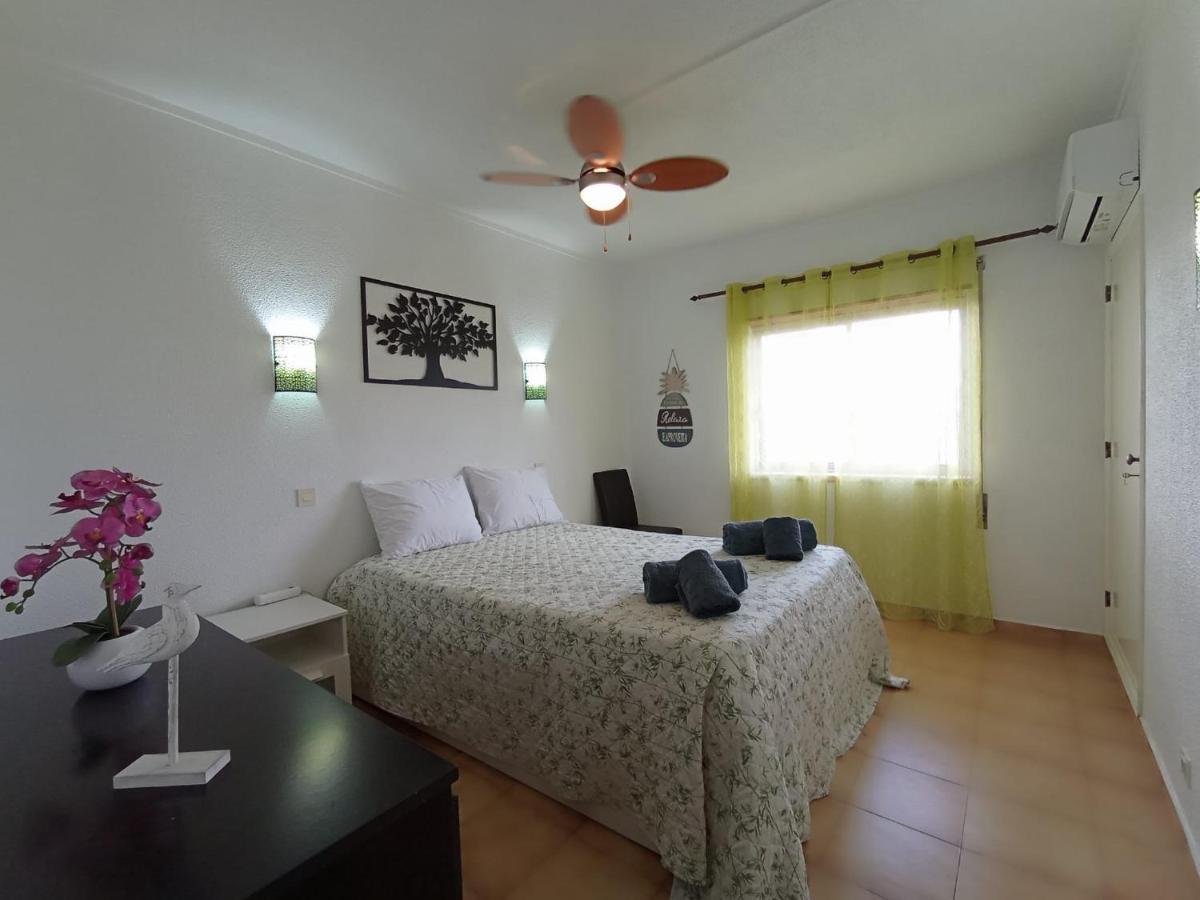 Love Shack Flat In Quarteira Center 外观 照片