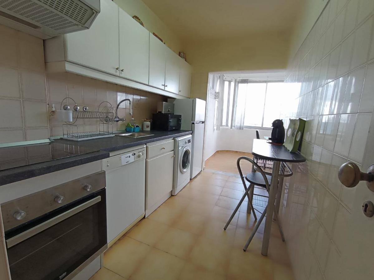 Love Shack Flat In Quarteira Center 外观 照片