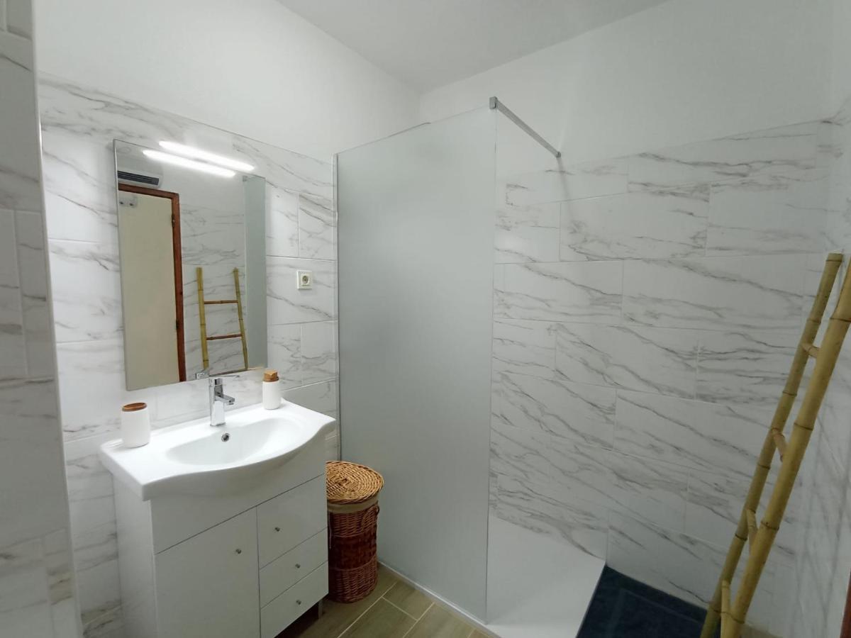 Love Shack Flat In Quarteira Center 外观 照片