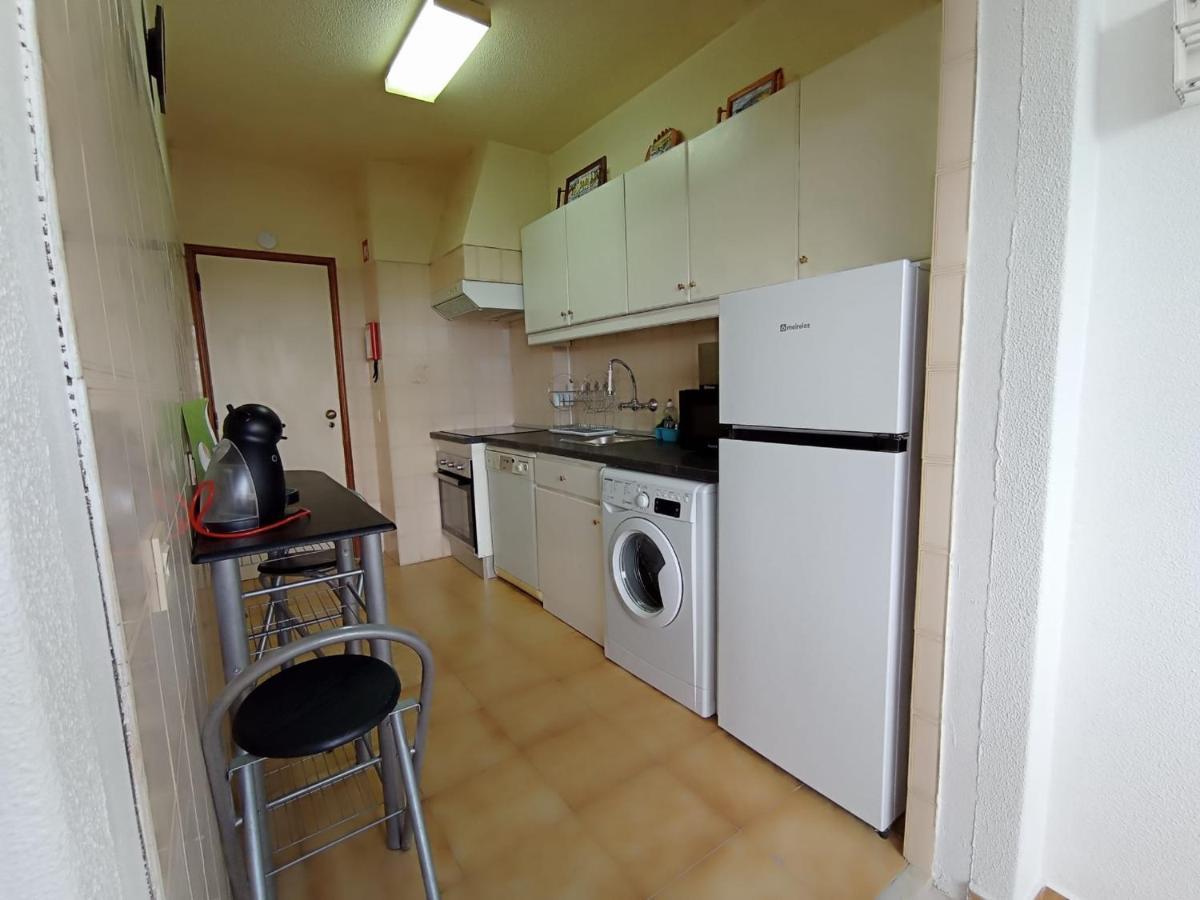 Love Shack Flat In Quarteira Center 外观 照片