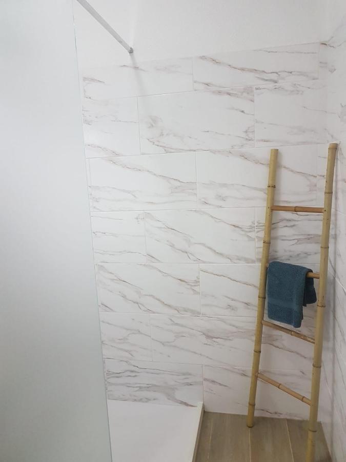 Love Shack Flat In Quarteira Center 外观 照片
