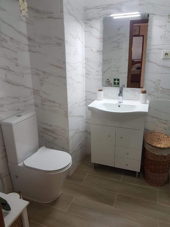Love Shack Flat In Quarteira Center 外观 照片