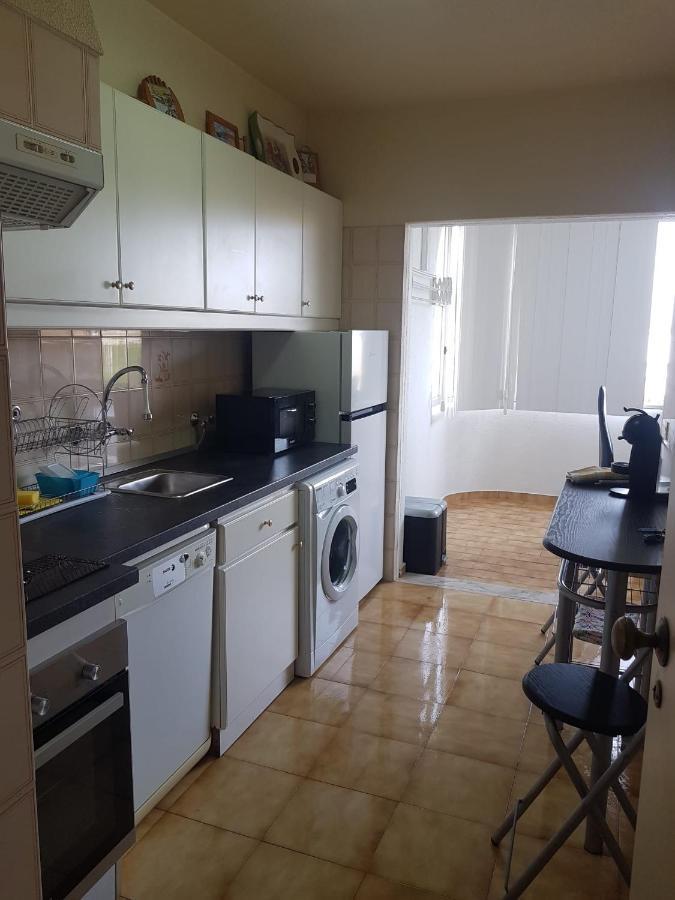 Love Shack Flat In Quarteira Center 外观 照片