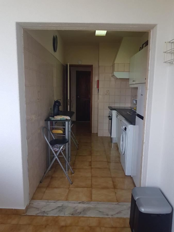 Love Shack Flat In Quarteira Center 外观 照片